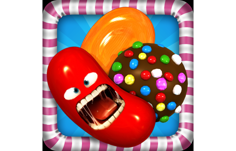 Illustration for article titled The Top Grossing Mobile Games Are Shouting For Your Money